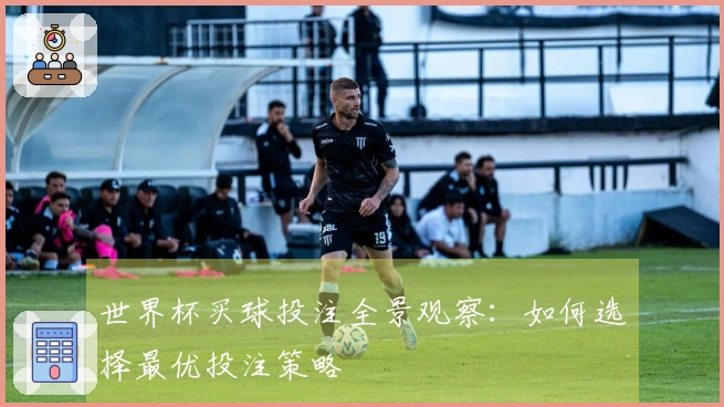 世界杯买球投注全景观察：如何选择最优投注策略