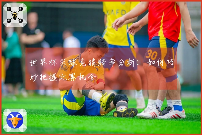世界杯买球竞猜赔率分析：如何巧妙把握比赛机会