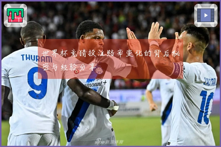 世界杯竞猜投注赔率变化的背后秘密与经验分享
