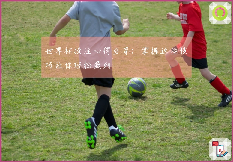 世界杯投注心得分享：掌握这些技巧让你轻松盈利