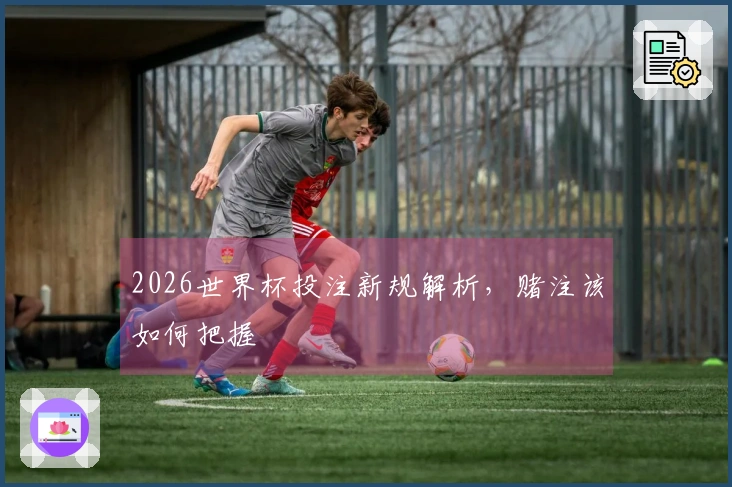2026世界杯投注新规解析，赌注该如何把握