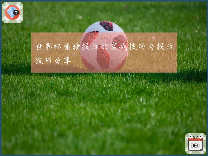 世界杯竞猜投注的实战技巧与投注技巧分享